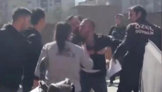 İstanbul'da hastane bahçesinde doktora şiddet: 2 kişi hakkında adli işlem başlatıldı
