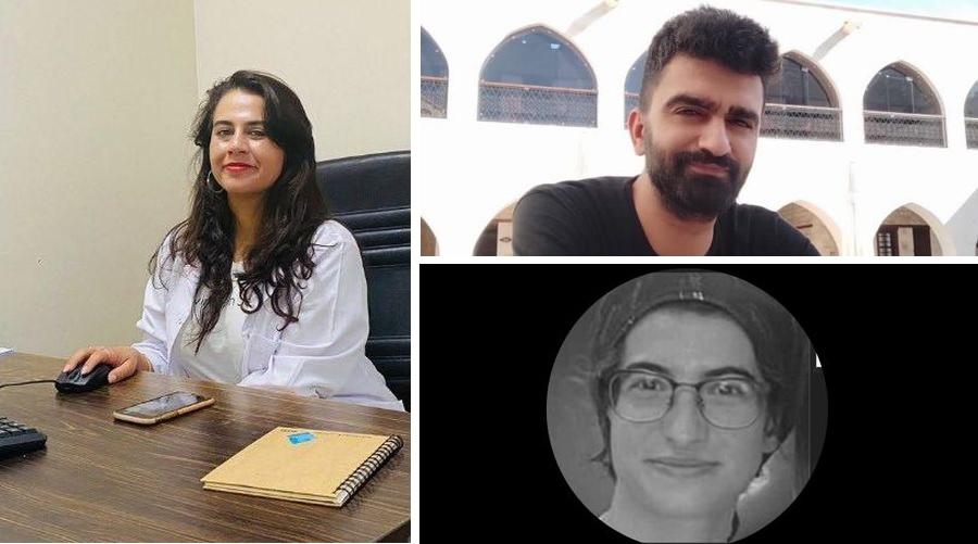Üzüntülüyüz: Aynı gün 3 hekim intihar etti