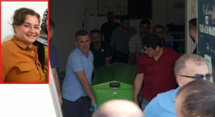 Eşinin öldürdüğü doktor, Konya'da toprağa verilecek