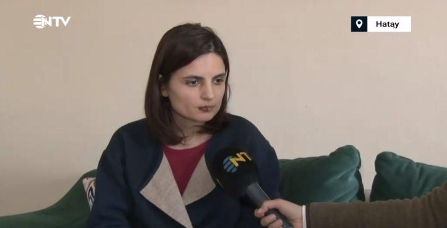 Rönesans Rezidans’ta enkaz altından kurtarılan doktor: Çok fazla doktor hayatını kaybetti