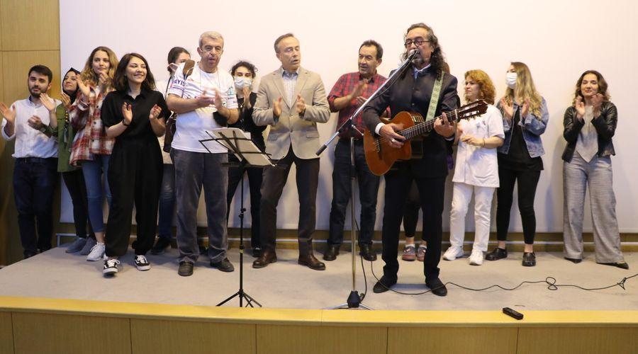 Doktorlardan 'pulmoner hipertansiyon' hastalarına özel konser