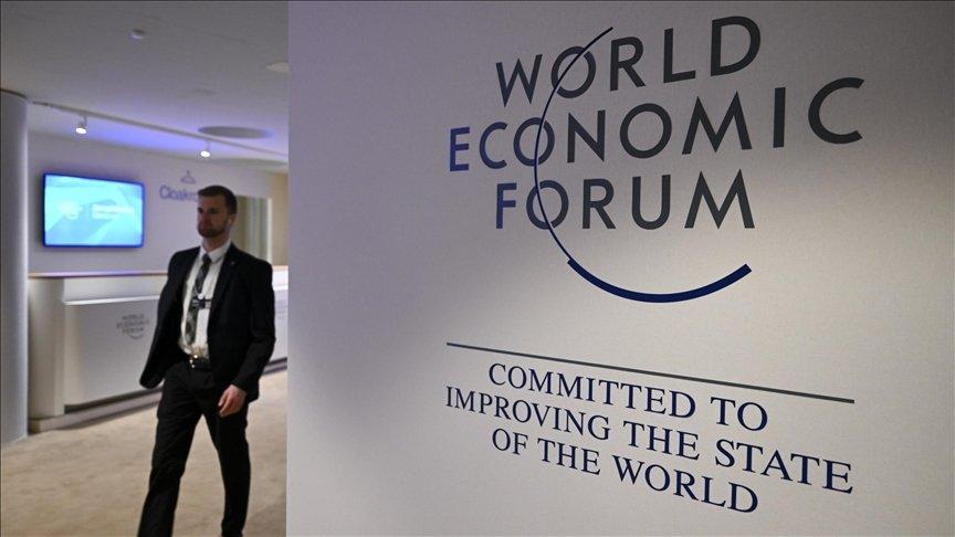 Dünya liderleri 'Hastalık X' salgını tehdidini ele almak üzere Davos'ta bir araya geliyor