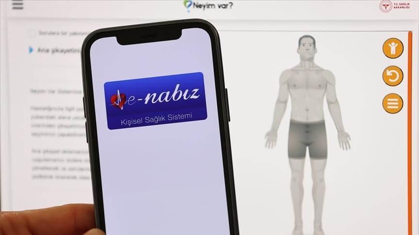 e-Nabız'da depremde yakınlarına ulaşamayanlar için yeni özellik