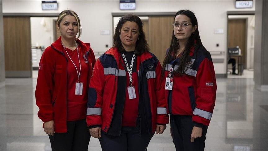 Depremde görevli UMKE gönüllüsü: Meslek hayatımın en zor anlarıydı