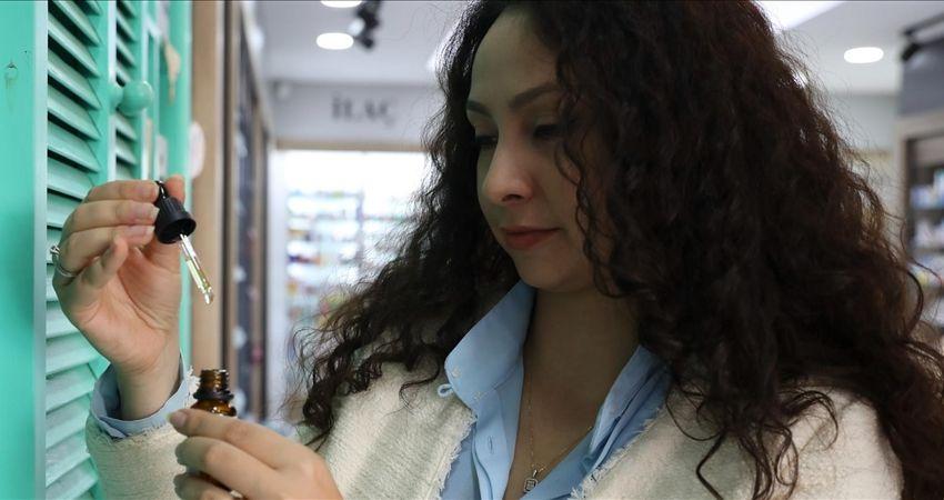 Eczacı, lise hayalini gerçeğe dönüştürüp sürdürülebilir kozmetik markası kurdu