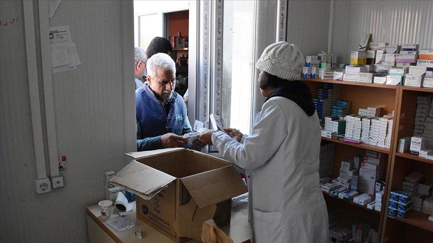 Depremin üstünden bir yıl geçti, depremzede eczacılar unutuldu!