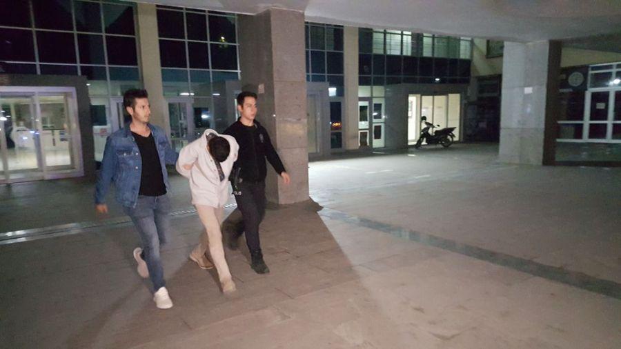 Edirne'de doktora silah çeken hasta yakını tutuklandı