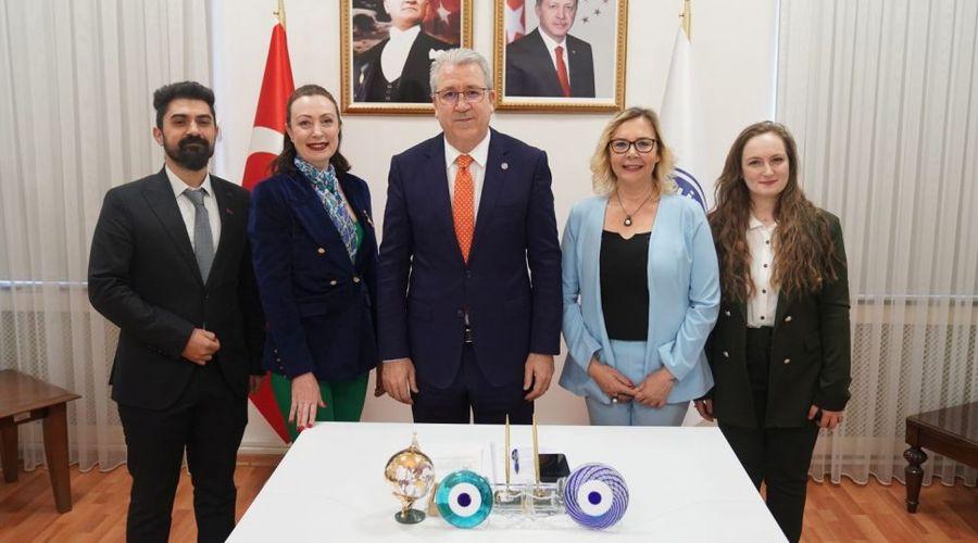 EÜ Hemşirelik Fakültesinin 'deprem' projesine TÜBİTAK'tan destek