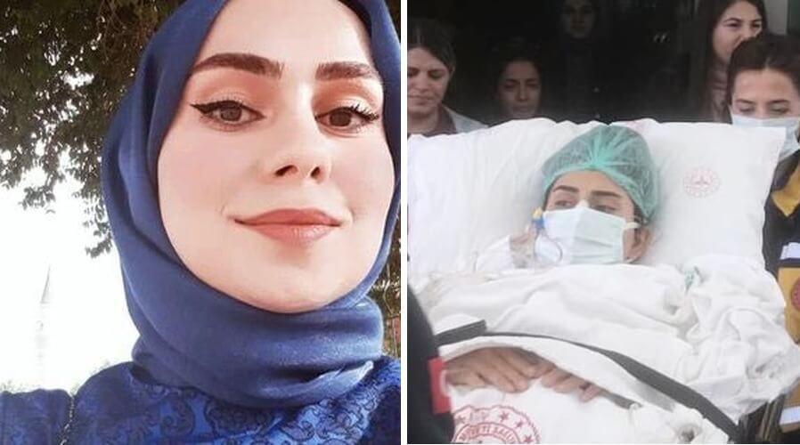 Evlilik teklifini reddeden hemşireyi öldürmüştü: Verilen ceza için 'vicdani kanaat' vurgusu