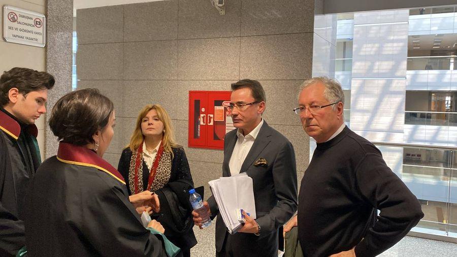 Ender Saraç'ın 'cinsel istismar' davasında yeni gelişme! Oğlu ifade verdi