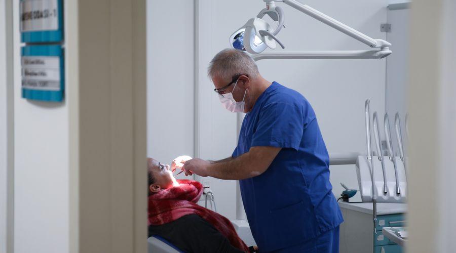 Ankara'daki Engelli Diş Tedavi Merkezinde 2 bin kişiye sağlık hizmeti verildi