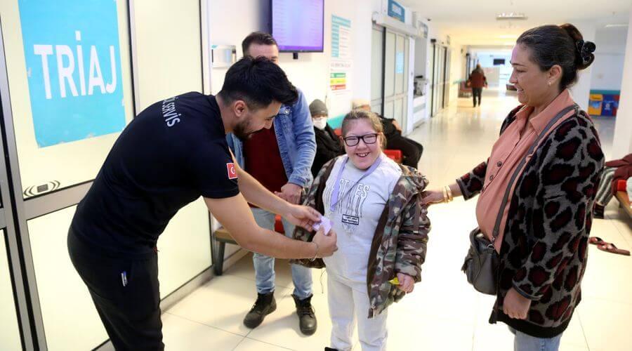 Bakan Koca:  4 ilde 'Engelsiz Acil Servis' hizmeti başladı