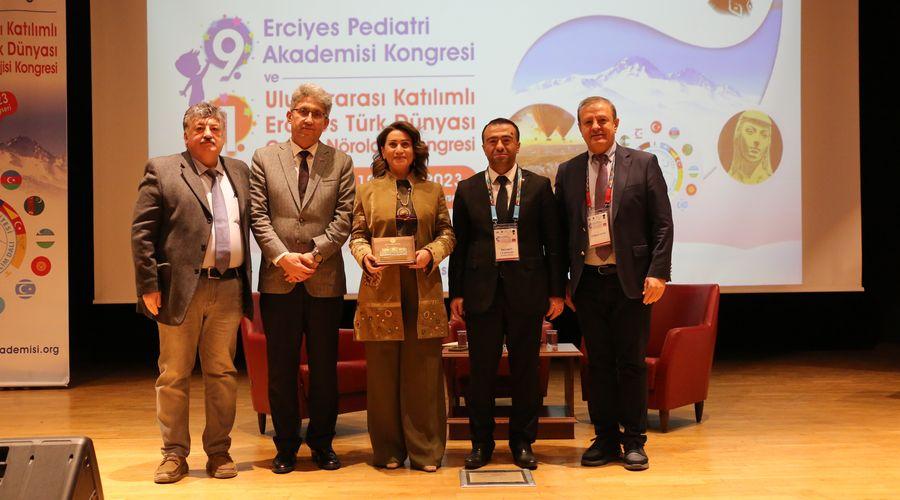 Çocuk nörolojisi Kayseri'de masaya yatırıldı
