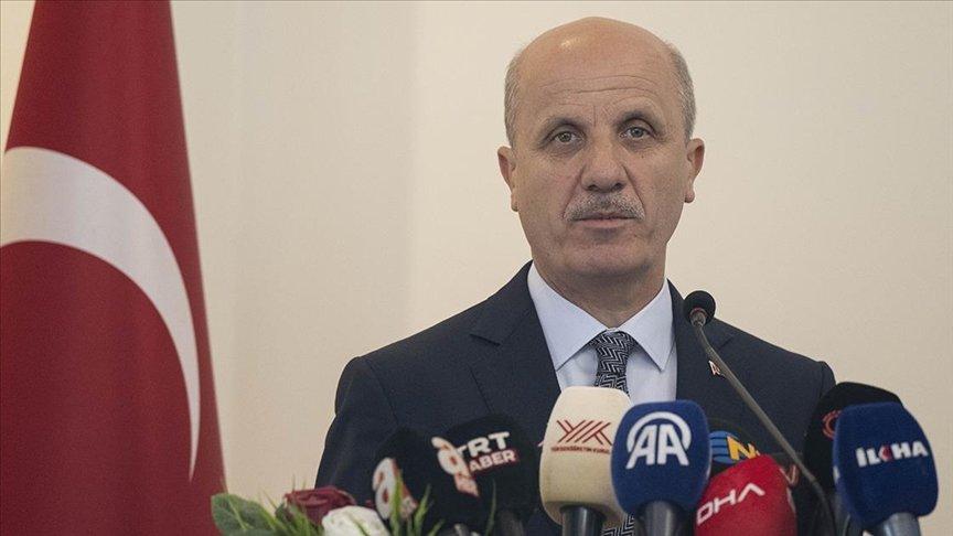 YÖK Başkanı Özvar: Batılı akademisyen ve bilim insanlarına Türk üniversitelerinin kapıları açıktır