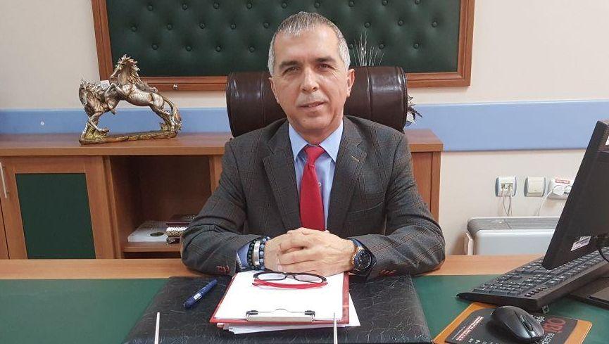 Başhekim Dr. Ersin Mahmutluoğlu hayatını kaybetti