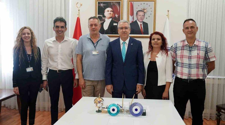 EÜ'de erken evre akciğer kanserinin tespitine yönelik projeye TÜBİTAK'tan destek