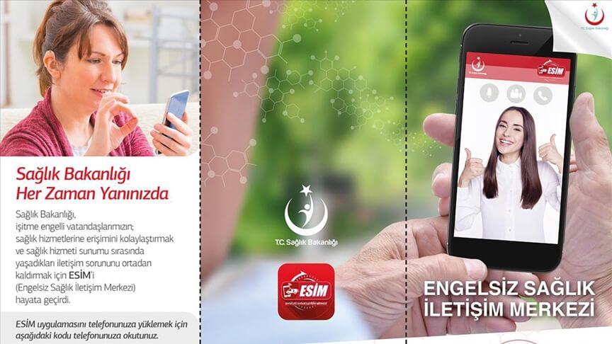 Sağlık Bakanı: Engelsiz Sağlık İletişim Merkezi hizmetinden haberdar olan sayısı az