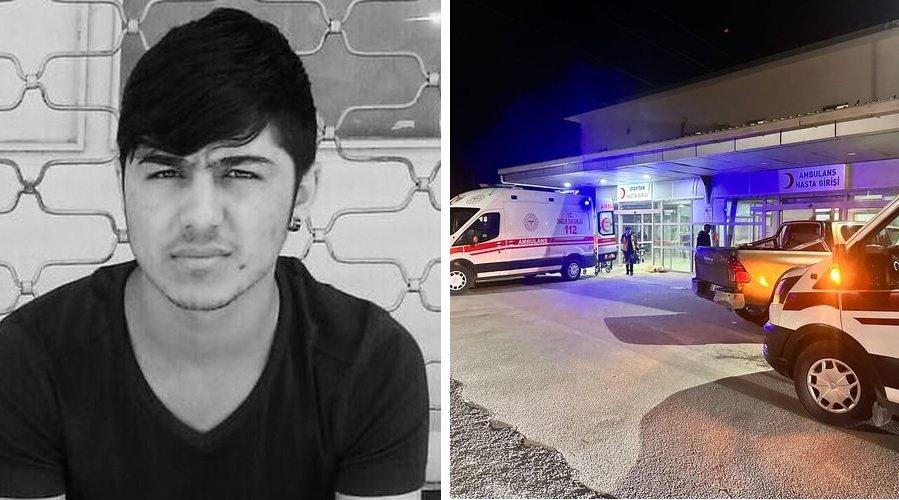 Tunceli'de evin balkonundan düşen sağlık memuru öldü, doktor yaralı