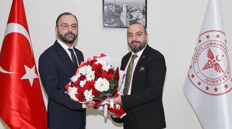 Sağlık müdürlüğü koltuğunda 3 yılda 5 müdür değişti