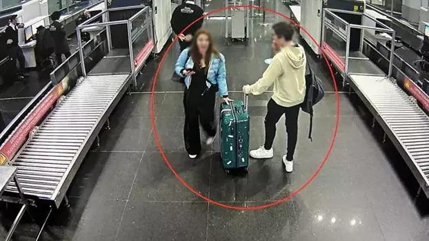Kaza yapan oğullarını yurt dışına kaçırmışlardı: Havalimanına doktor babanın çalışanları bırakmış