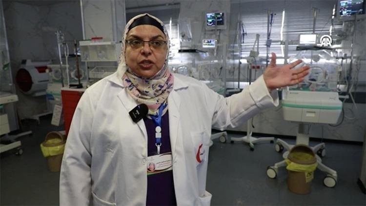 İsrail saldırısı altındaki Şifa Hastanesi Doktoru Malhis'ten dünyaya çağrı: 'Bizi kurtarın yoksa öleceğiz'