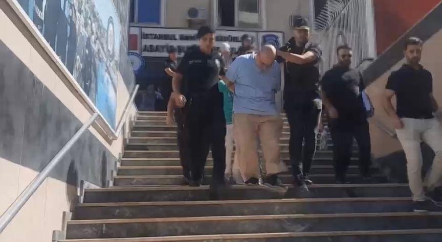 Profesör 'cinsel istismar' oyunundan tutuklandı