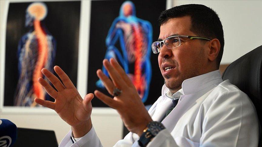 Gazze'den tahliye edilen Filistinli doktor: Şifa Hastanesi, mezarlık gibi olmuştu