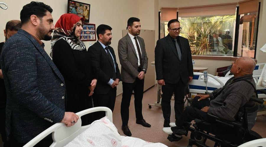 Osmaniye'de eski Devlet Hastanesi, Fizik Tedavi Merkezi olarak hizmet verecek