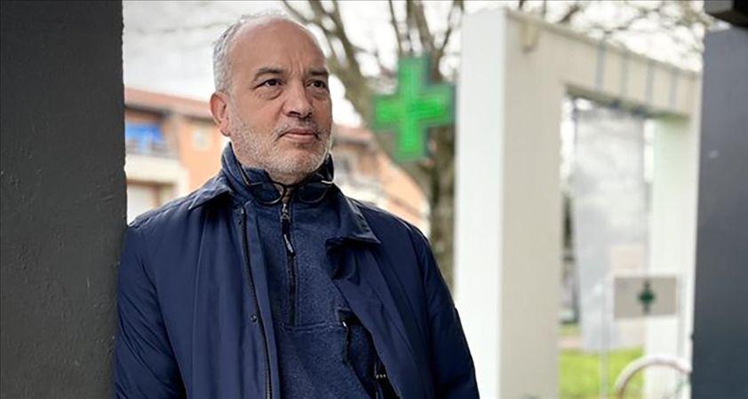 Gazze'den dönen Fransız doktor Benboutrif, 'soykırımın' sürdüğünü söyledi