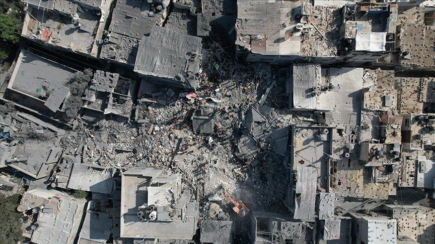 DSÖ: Gazze Şeridi'nde sağlık hizmetlerine yönelik 108 saldırı belgelendi