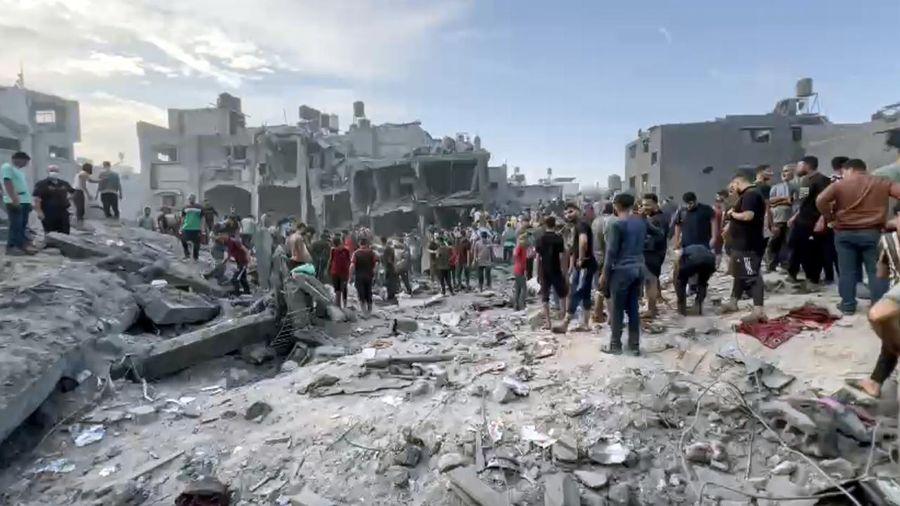 Gazze'deki Endonezya Hastanesinden yardım çağrısı