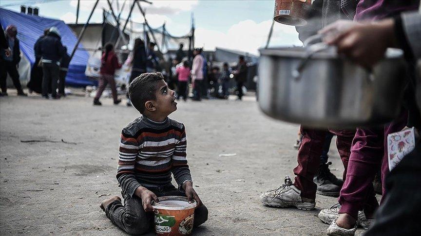 Fransız doktor: Gazze halkı yetersiz besleniyor