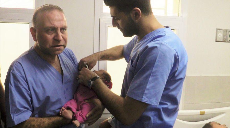 Sağlık Bakanlığı Gazze için harekete geçti: 20 uzman hekim gidiyor
