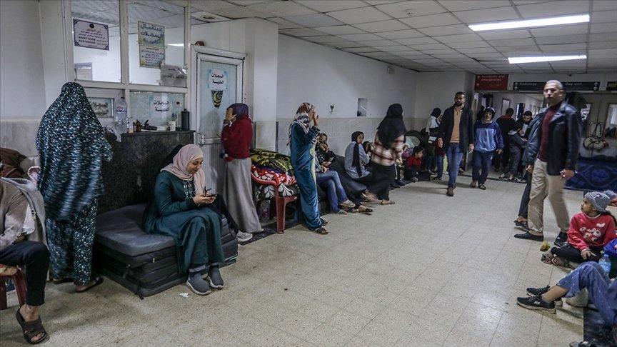 BM: Refah'ta sadece 8 sahra hastanesi hizmet veriyor