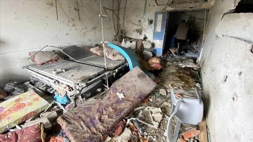 Filistinli çocuklar hepatit salgınıyla mücadele ediyor