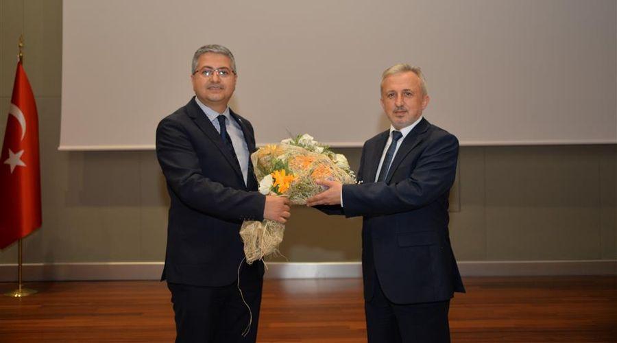 Sağlık Bakanlığında Genel Müdür değişikliği