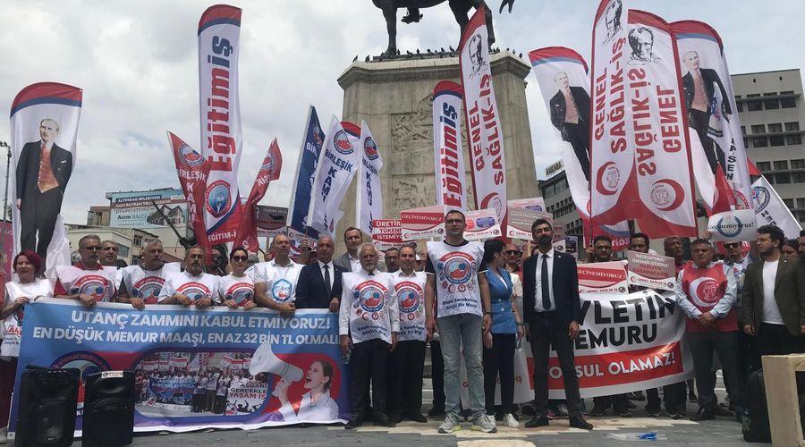 Genel Sağlık-İş Sendikası'ndan 'maaş zammı' tepkisi: 'Geçinemiyoruz'