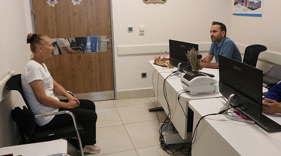 Batman'da 3 bin 700 hasta Geleneksel ve Tamamlayıcı Tıp Kliniğinde hizmet aldı