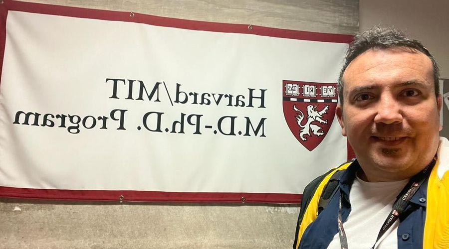 Tüp bebek tedavisinde yapay zeka projesi ile Harvard'a kabul edildi