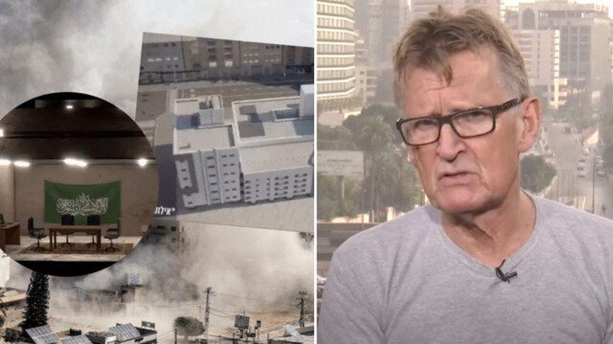 İsrail’in ‘Hamas hastaneyi üs olarak kullanıyor’ iddialarını Norveçli doktor yalanladı: Elimde fotoğraf ve videoları da var