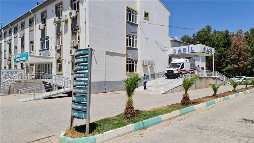 Depremde hasar gören Harran Devlet Hastanesi taşınıyor