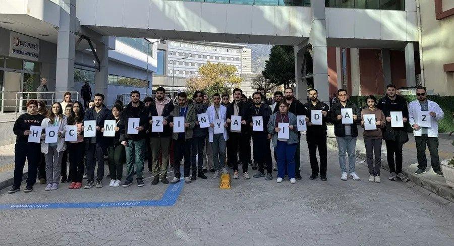 Aydın'da Prof. Dr. İrfan Yavaşoğlu'na saldıran hasta yakını kadın tutuklandı