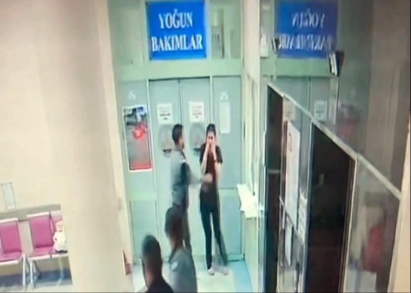 Darbedilen kadın doktorun gözünde kalıcı hasar oluştu: Sanık için tahliye kararı