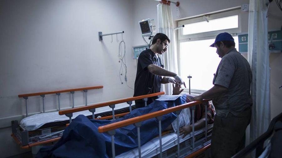 Hastaya refakatçi bulunamıyor: Günlük kazanç 3000 lira