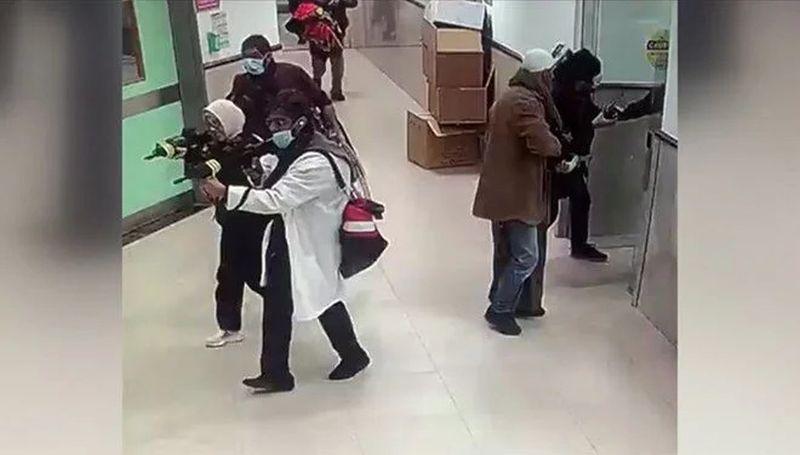 BM'den İsrail'in hastane baskınına kınama: Her türlü yargısız infaza açık bir şekilde karşıyız