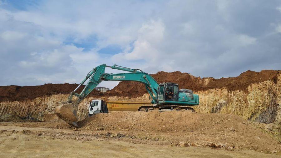 Kahramanmaraş'ta 150 yataklı yeni hastanenin inşaatına başlandı