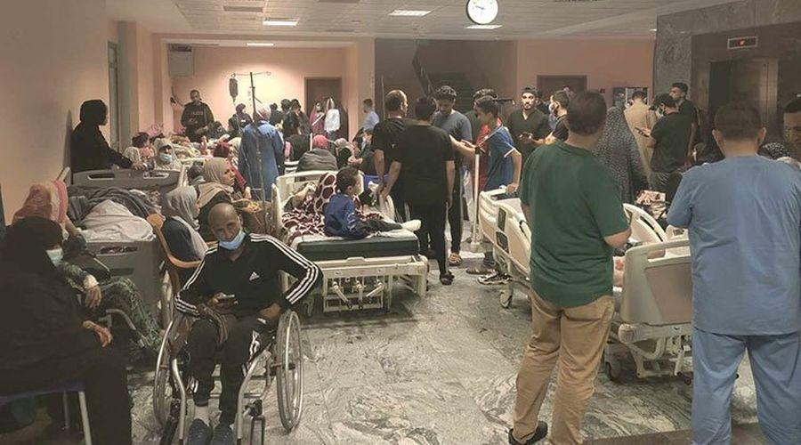 Gazze'deki Türk hastanesi hizmetini sonlandırdı