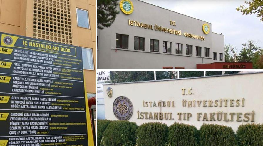 Çapa ve Cerrahpaşa Hastaneleri ne olacak? Bakan Koca açıkladı!