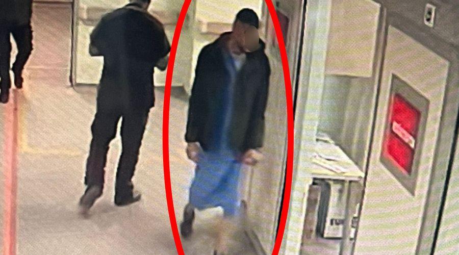 Kırıkkale'de ameliyat elbiseleriyle hastaneden kaçan hükümlü yakalandı