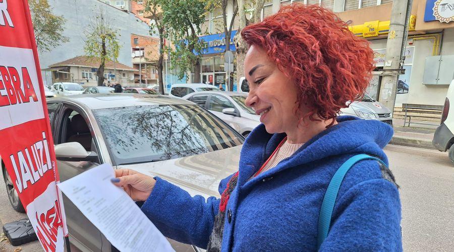 Kocaeli'de yanlış teşhisle iki memesi alınan kadına tazminat ödenecek
